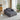 62.5 - Inch Corduroy foam Sofa Lounge Chair with Removable footrest,No Assembly Required,Fluffy Modern Sleeper Chair for Indoor Living Room BedroomMUTUKISPACE