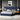 Modern King Velvet Upholstered Platform Bed with Wingback Tufted Headboard, No Box Spring Needed, Royal BlueMUTUKISPACE