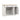 Farmhouse Buffet Cabinet Storage Sideboard with 3 Drawers and 3 Doors for Dining Living Room Kitchen Cupboard - WhiteMUTUKISPACE
