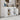 47.95" Farmhouse Buffet Cabinet Storage Sideboard with 2 Drawers and 4 Doors for Dining Living Room Kitchen Cupboard - WhiteMUTUKISPACE