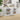 55.91" Large Farmhouse Buffet Cabinet Storage Sideboard with 2 Drawers and 4 Doors for Dining Living Room Kitchen Cupboard - WhiteMUTUKISPACE