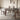 Gray Sintered Stone Dining Table with Oak Wood Finish hagst - 321MUTUKISPACE