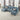 U shape Modular Sectional Sofa,DIY Combination,includes Two Single Chair ,Two Corner and Two Ottoman,Navy ChenilleMUTUKISPACE