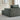 62.5 - Inch Corduroy foam Sofa Lounge Chair with Removable footrest,No Assembly Required,Fluffy Modern Sleeper Chair for Indoor Living Room BedroomMUTUKISPACE