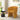 Modern style simple and elegant chair, orange leisure chair, suitable for dining/bedroom/living room/reception desk (assembly required) - OrangeMUTUKISPACE
