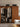 Vintage Solid Wood Sliding Door Wardrobe Closet mu - xkyg - closetMUTUKISPACE