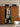 Vintage Solid Wood Sliding Door Wardrobe Closet mu - xkyg - closetMUTUKISPACE