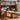 Solid Wood Vintage Sideboard Kitchen Storage Cabinet mu - jycbg - chestMUTUKISPACE