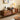 Vintage Solid Wood Sliding Door TV Stand High - Legged Living Room Furniture mu - njdsg - chestMUTUKISPACE