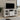 Ultra white changhong glass TV cabinetMUTUKISPACE
