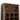 Rustic Shoe Cubby Storage Cabinet – 30 - Cubby Free Standing Shoe Organizer for Hallway or BedroomMUTUKISPACE