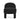 Hoop gauze lounge chair with soft cushion and backrest, need to be assembled, suitable for living room/bedroom/dining room - BLACK(24.5"*28.75"*28.75")MUTUKISPACE
