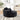 55''L Chenille foam single sofa,No Assembly Required,Fluffy Modern Sleeper Chair for Living room, Bedroom, Lounge and Projection Room(Not a swivel chair.)MUTUKISPACE