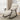 Casual folding rocking chair upholstered, lounge rocking chair adjustable high back and foot rest,side pockets placed in living room bedroom balconyMUTUKISPACE