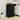 One Drawers and One - Compartment Tilt - Out Trash Cabinet Kitchen Trash Cabinet - BlackMUTUKISPACE