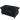 58.8" Chesterfield Sofa Black Velvet for Living Room, 2 Seater Sofa Tufted Couch with Rolled Arms and Nailhead for Living Room, Bedroom, Office, Apartment, two pillowsMUTUKISPACE