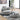 39"W Oversized Swivel Chair with moon storage ottoman for Living Room, Modern Accent Round Loveseat Circle Swivel Barrel Chairs for Bedroom Cuddle Sofa Chair Lounger Armchair, 4 Pillows, Teddy FabricMUTUKISPACE