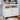 Kitchen storage sideboard and buffet server cabinet - WhiteMUTUKISPACE