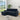 85 Inches Sofa Bed, 3 Seater Sleeper Sofa with Storage Chaise, Square Handrail With Pull and Copper nail,Chenille, Pull Out Couch for Living RoomMUTUKISPACE