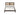 Queen Solid Rubber Wood Bed Frame with Rattan Headboard and Reinforced Support FeetMUTUKISPACE