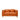 3 - seater + 2 - seater Combination sofa.ORANGE teddyMUTUKISPACE