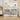 47.95" Farmhouse Buffet Cabinet Storage Sideboard with 2 Drawers and 4 Doors for Dining Living Room Kitchen Cupboard - WhiteMUTUKISPACE