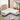83.5 - Inch Oversized Corner Sofa, L - Shaped Sectional Couch, 5 - Seater Corner Sofas with 3 Pillows for Living Room, Bedroom, Apartment, OfficeMUTUKISPACE