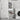 One - Compartment One - Drawer Tilt - Out Laundry Sorter Cabinet - WhiteMUTUKISPACE