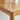 Desk solid wood natural wood computer desk study oak natural wood PC desk dressing table slim solid wood with drawerMUTUKISPACE