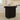 Kitchen island rolling trolley cart with 1 drawer & 2 doors with Adjustable Shelves & towel rack & seasoning rack rubber wood table top - BlackMUTUKISPACE