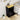 One Drawers and One - Compartment Tilt - Out Trash Cabinet Kitchen Trash Cabinet - BlackMUTUKISPACE