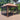 11×11ft Outdoor Pop - Up Gazebo – 2 - Tier Soft Top with Removable Zipper Netting, 4 Sandbags (Brown)MUTUKISPACE