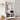 Entryway hall tree with coat rack 4 hooks and storage bench shoe cabinet whiteMUTUKISPACE