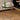 Round coffee Table 27.5/17.7 Inches Boxwood Compact Nordic Style mu - blcj - ctableMUTUKISPACE