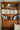 Solid Wood Full - Wall Bookshelf Storage Unit Home Display Cabinet Nordic Vintage Freestanding Bookcase mu - mqsg - chestMUTUKISPACE