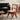 Vintage Solid Wood Dining Chair Rattan Woven Single Seat mu - cdje - chairMUTUKISPACE