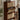 Boxwood shoes storage with rattan doors 19.7 Inches Vintage Style mu - mcxg - shoestorageMUTUKISPACE