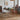 Sintered Stone White Vintage Solid Wood Rectangular Dining Table Natural Wood Furniture mu - sjybcz - DtableMUTUKISPACE