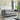 Velvet Sofa for Living Room,Buttons Tufted Square Arm Couch, Modern Couch Upholstered Button and Metal Legs, Sofa Couch for Bedroom, Grey Velvet .2PCSMUTUKISPACE