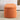 Welike Length 45.5 inchesStorage Ottoman Bench Upholstered Fabric Storage Bench End of Bed Stool with Safety Hinge for Bedroom, Living Room, Entryway, orange teddy.MUTUKISPACE