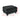 U shape Modular Sectional Sofa,DIY Combination,includes Four Single Chair and Two Corner,Black Velvet.MUTUKISPACE