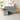 85 Inches Corduroy Sofa Bed, 3 Seater Sleeper Sofa with Storage Chaise, Square Handrail With Two Cup - holder And USB Charge Port, Pull Out Couch for Living RoomMUTUKISPACE