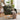 27.2"W Modern Accent High Backrest Living Room Lounge Arm Rocking Chair, Two Side PocketMUTUKISPACE