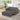 Loveseats Sofa Bed with Pull - out Bed,Adjsutable Back and Two Arm Pocket - Dark grey(54.5"x33"x31.5")MUTUKISPACE