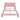 Full Size Upholstered Platform Bed Frame with Modern Button Tufted Linen Fabric Headboard, No Box Spring Needed, Wood Slat Support, Easy Assembly, pinkMUTUKISPACE