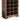 Rustic Shoe Cubby Storage Cabinet – 30 - Cubby Free Standing Shoe Organizer for Hallway or BedroomMUTUKISPACE