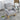 Welike 27.5 "W Modern Accent High Back Living Room Casual Armchair Rocker with One Lumbar Pillow, Two Side Pockets,Teddy.MUTUKISPACE