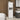 One - Compartment One - Door Tilt - Out Laundry Sorter Cabinet - WhiteMUTUKISPACE