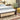 Queen Pine Wood Bed Frame with Rattan Headboard & Footboard and Reinforced Platform BaseMUTUKISPACE