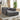 113.5'' Modular Sectiona Corduroy Sofa, Sectional Couches for Living Room U Shaped Sectional Couch with Storage Ottoman, 6 Seats Convertible Sectionals with ChaiseMUTUKISPACE